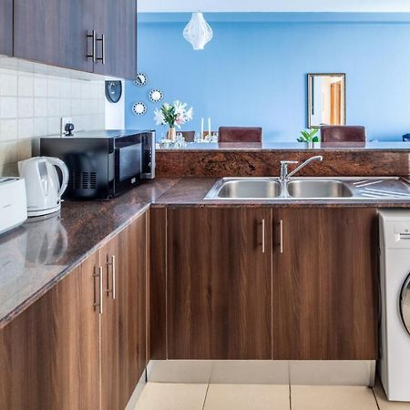 Apartmán Frank Porter - Marina Diamond 4 Dubaj Exteriér fotografie