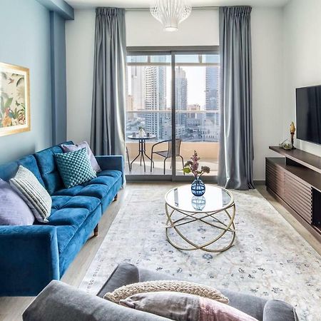 Apartmán Frank Porter - Marina Diamond 4 Dubaj Exteriér fotografie