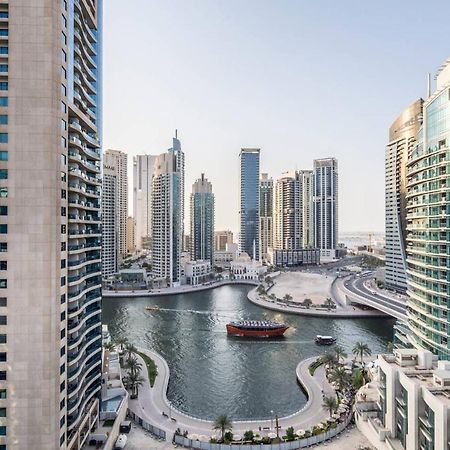 Apartmán Frank Porter - Marina Diamond 4 Dubaj Exteriér fotografie