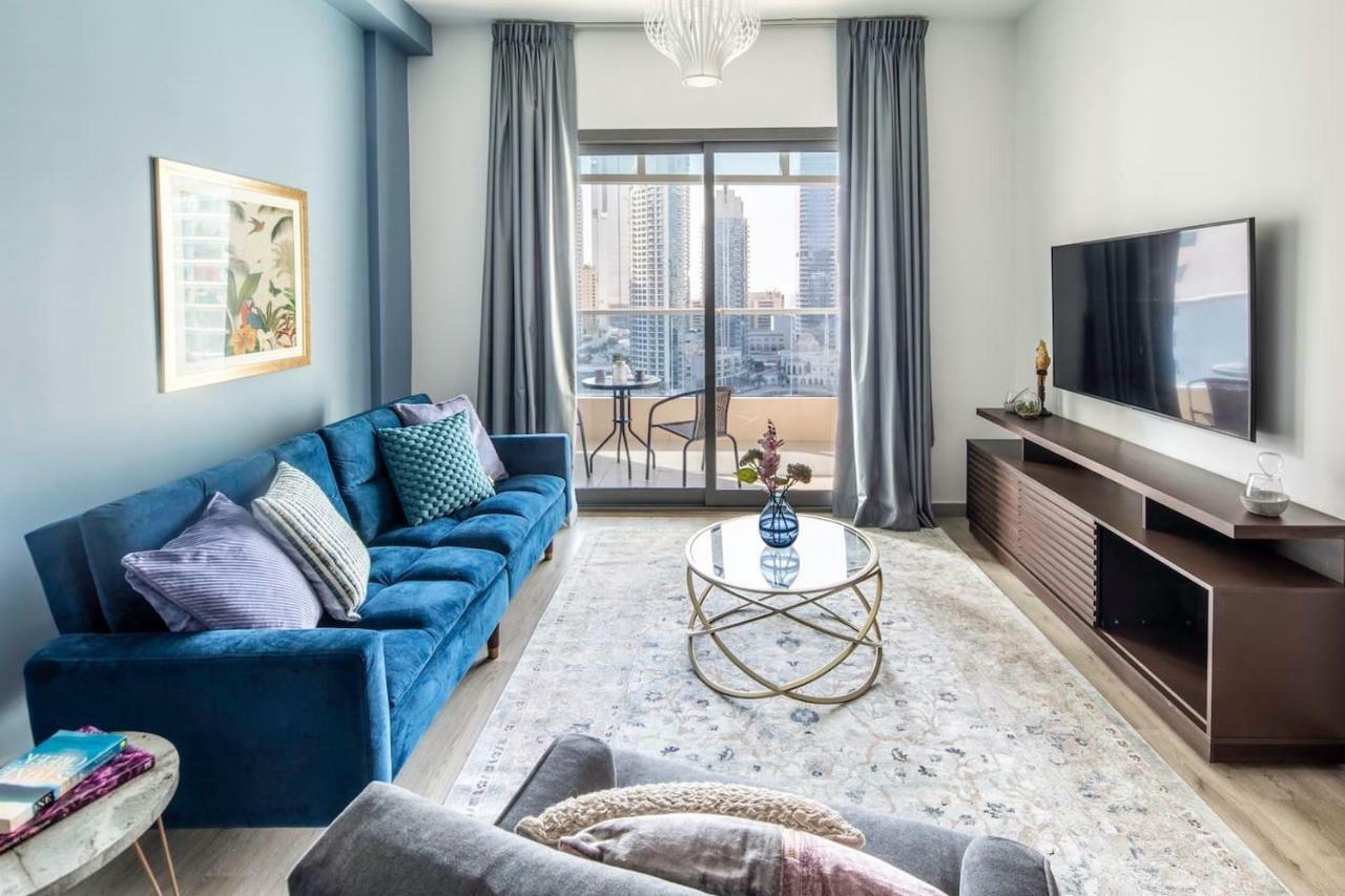 Apartmán Frank Porter - Marina Diamond 4 Dubaj Exteriér fotografie