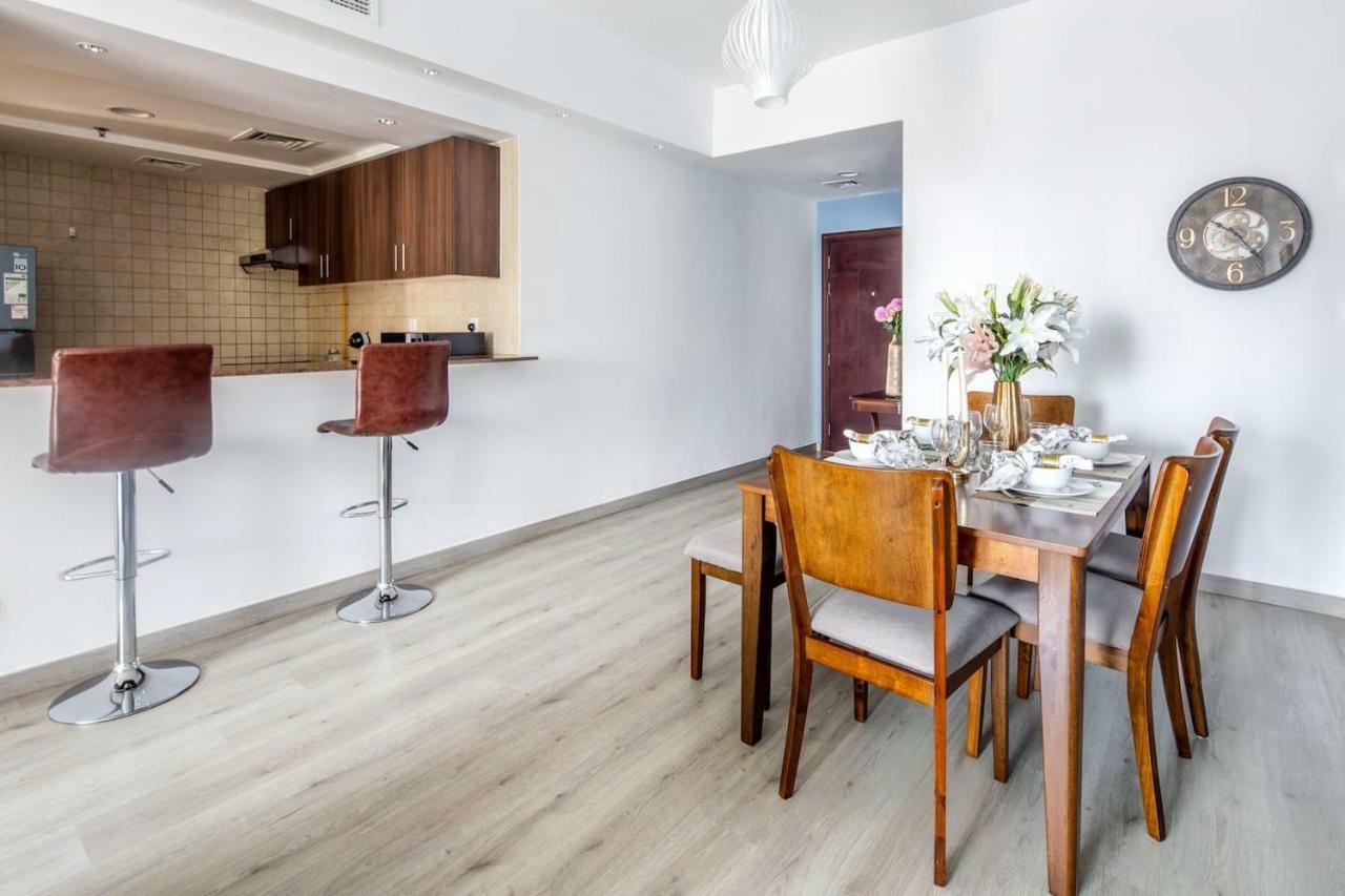 Apartmán Frank Porter - Marina Diamond 4 Dubaj Exteriér fotografie