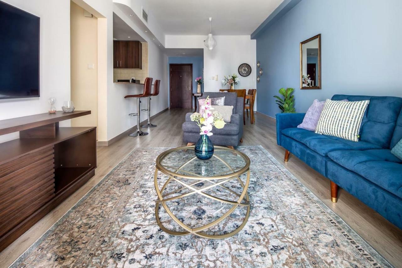 Apartmán Frank Porter - Marina Diamond 4 Dubaj Exteriér fotografie