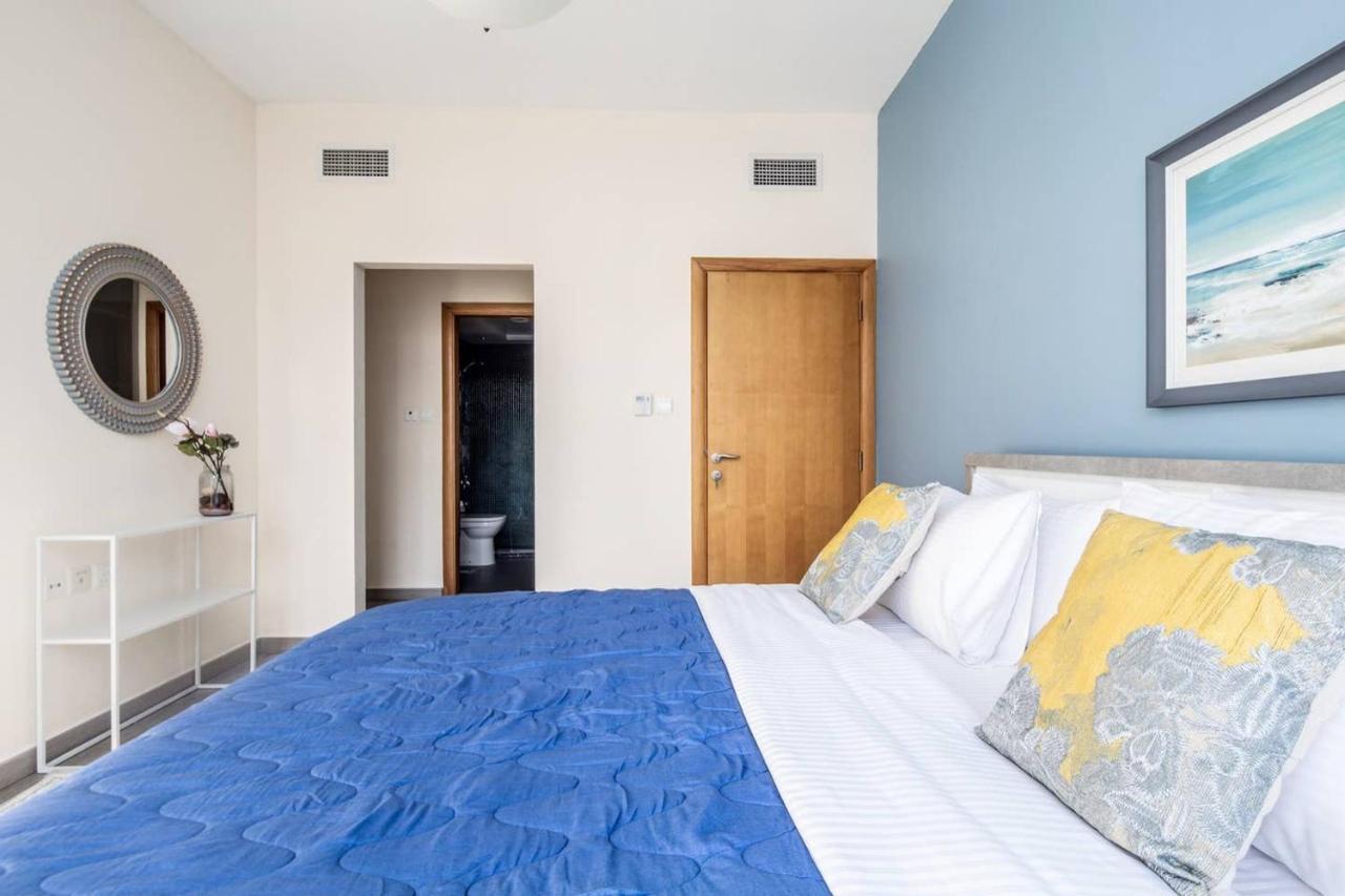 Apartmán Frank Porter - Marina Diamond 4 Dubaj Exteriér fotografie