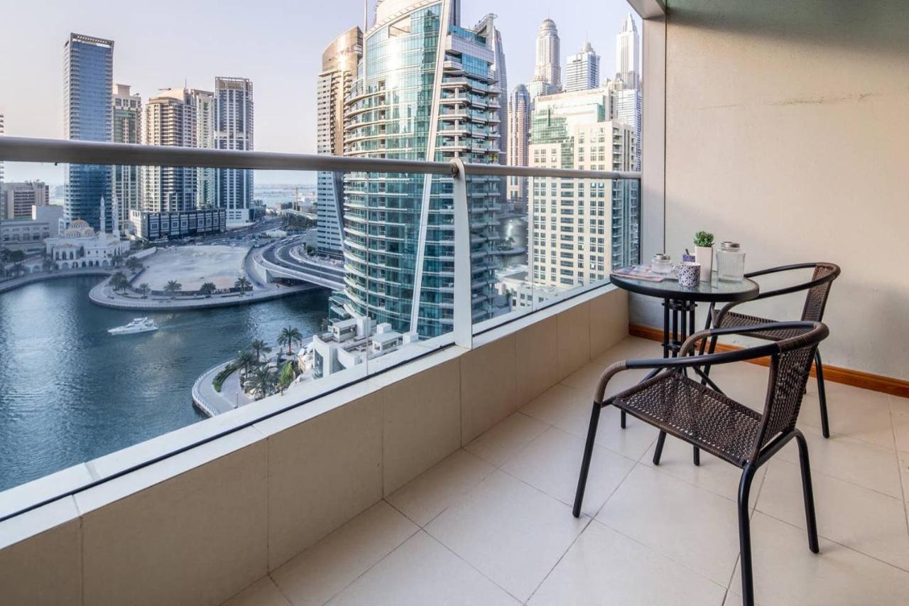 Apartmán Frank Porter - Marina Diamond 4 Dubaj Exteriér fotografie