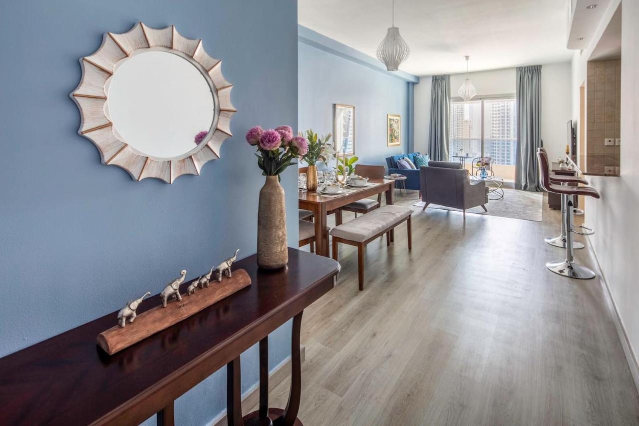 Apartmán Frank Porter - Marina Diamond 4 Dubaj Exteriér fotografie