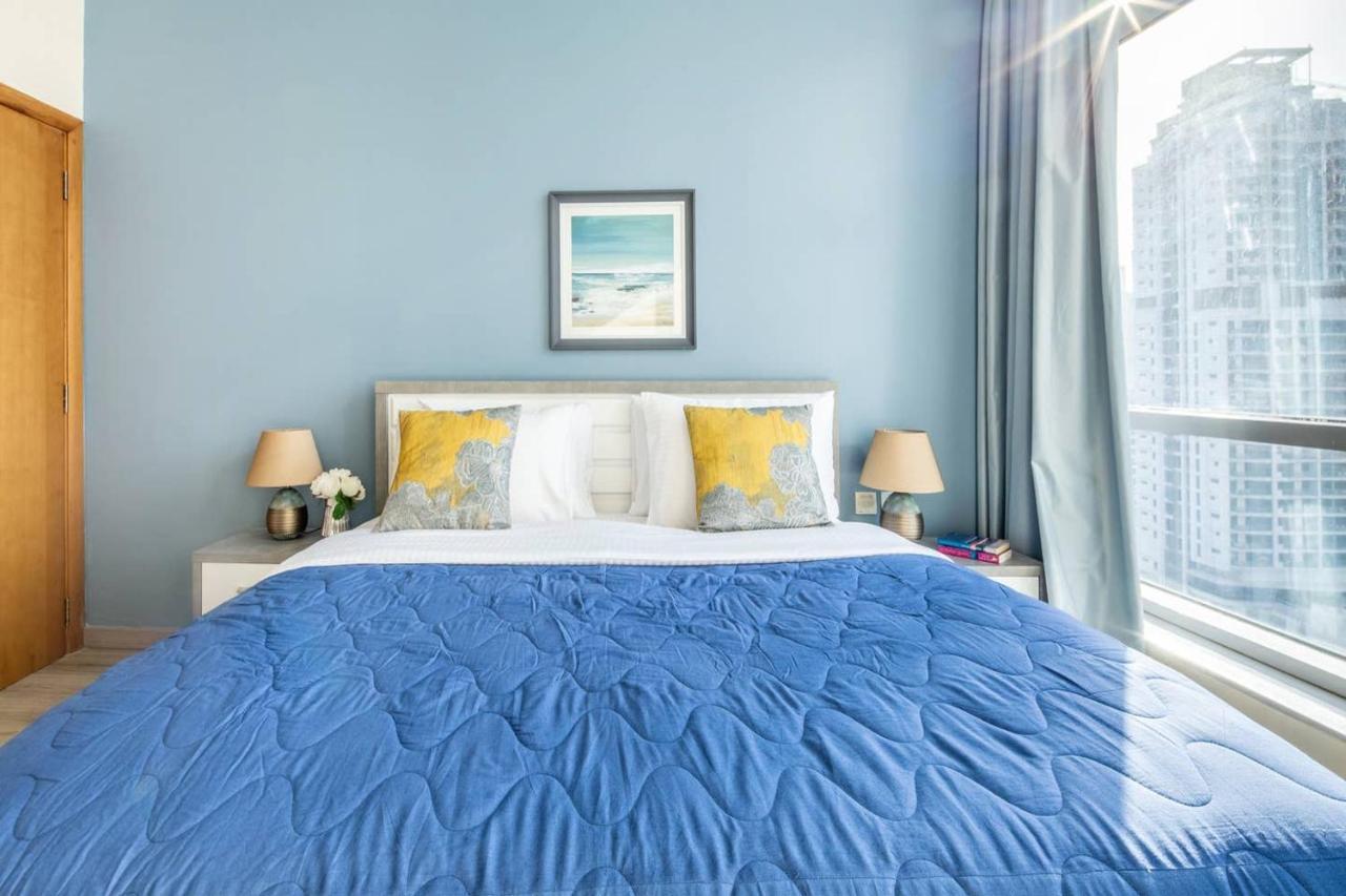 Apartmán Frank Porter - Marina Diamond 4 Dubaj Exteriér fotografie