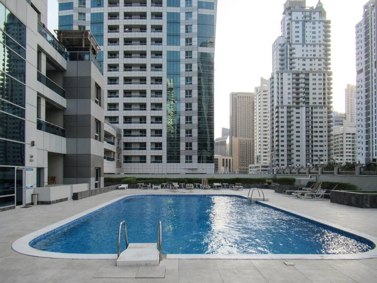 Apartmán Frank Porter - Marina Diamond 4 Dubaj Exteriér fotografie