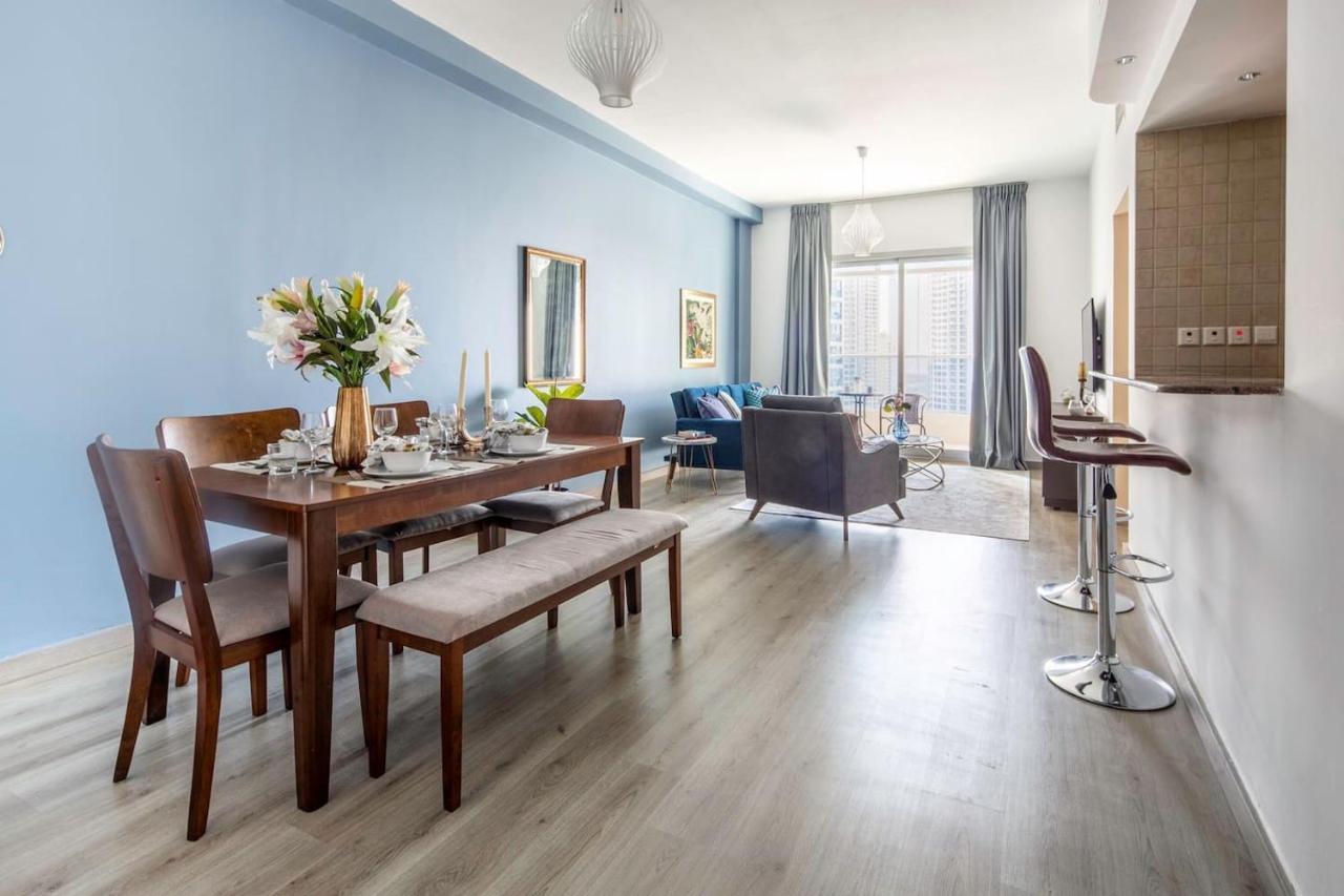 Apartmán Frank Porter - Marina Diamond 4 Dubaj Exteriér fotografie