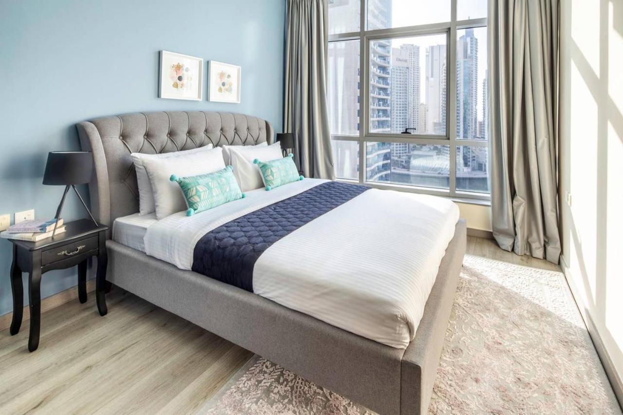 Apartmán Frank Porter - Marina Diamond 4 Dubaj Exteriér fotografie