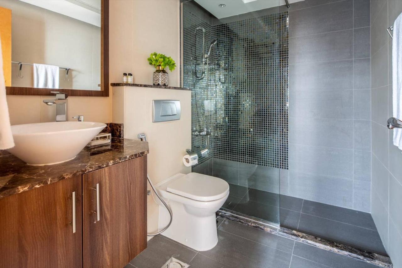 Apartmán Frank Porter - Marina Diamond 4 Dubaj Exteriér fotografie